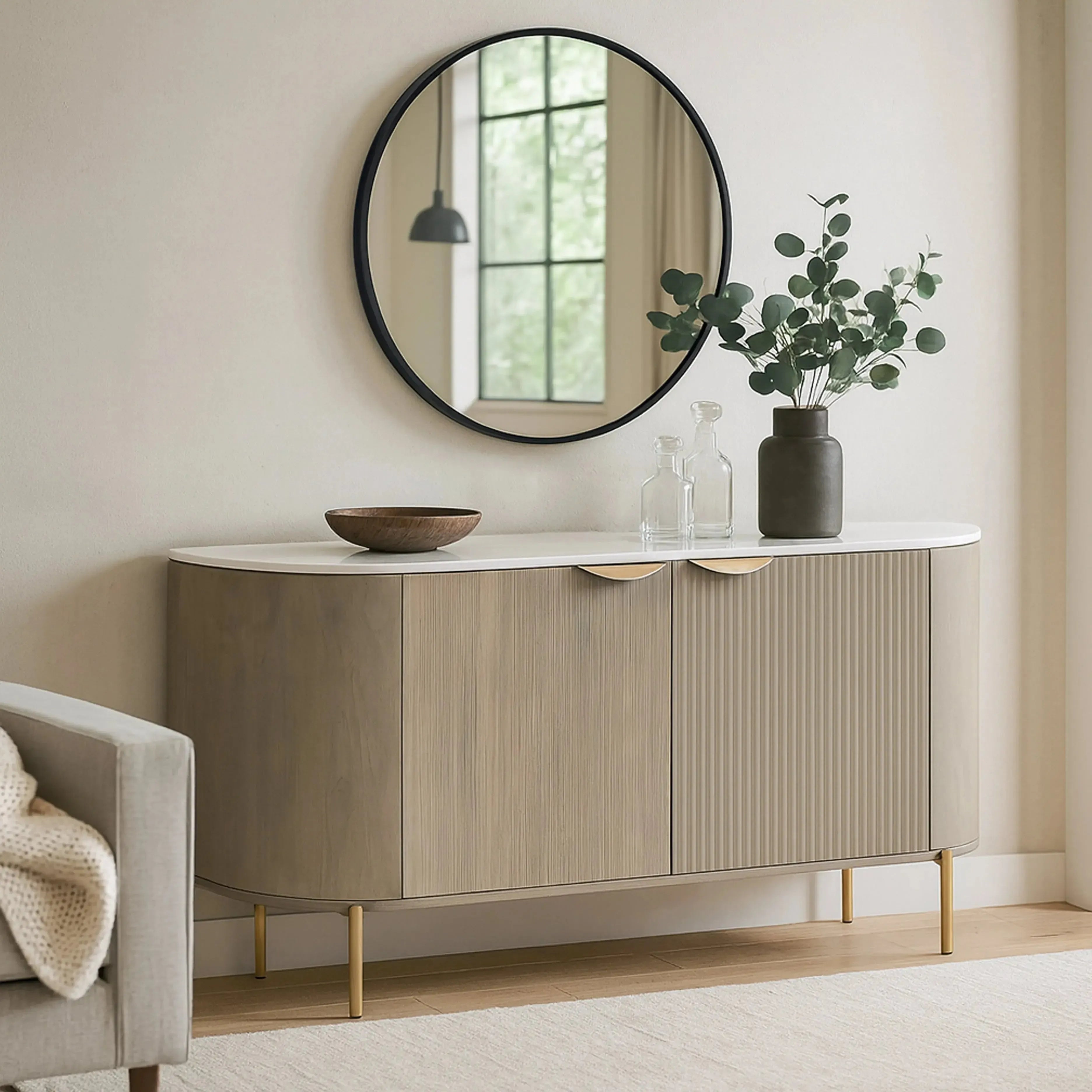Bianca - Large Sideboard