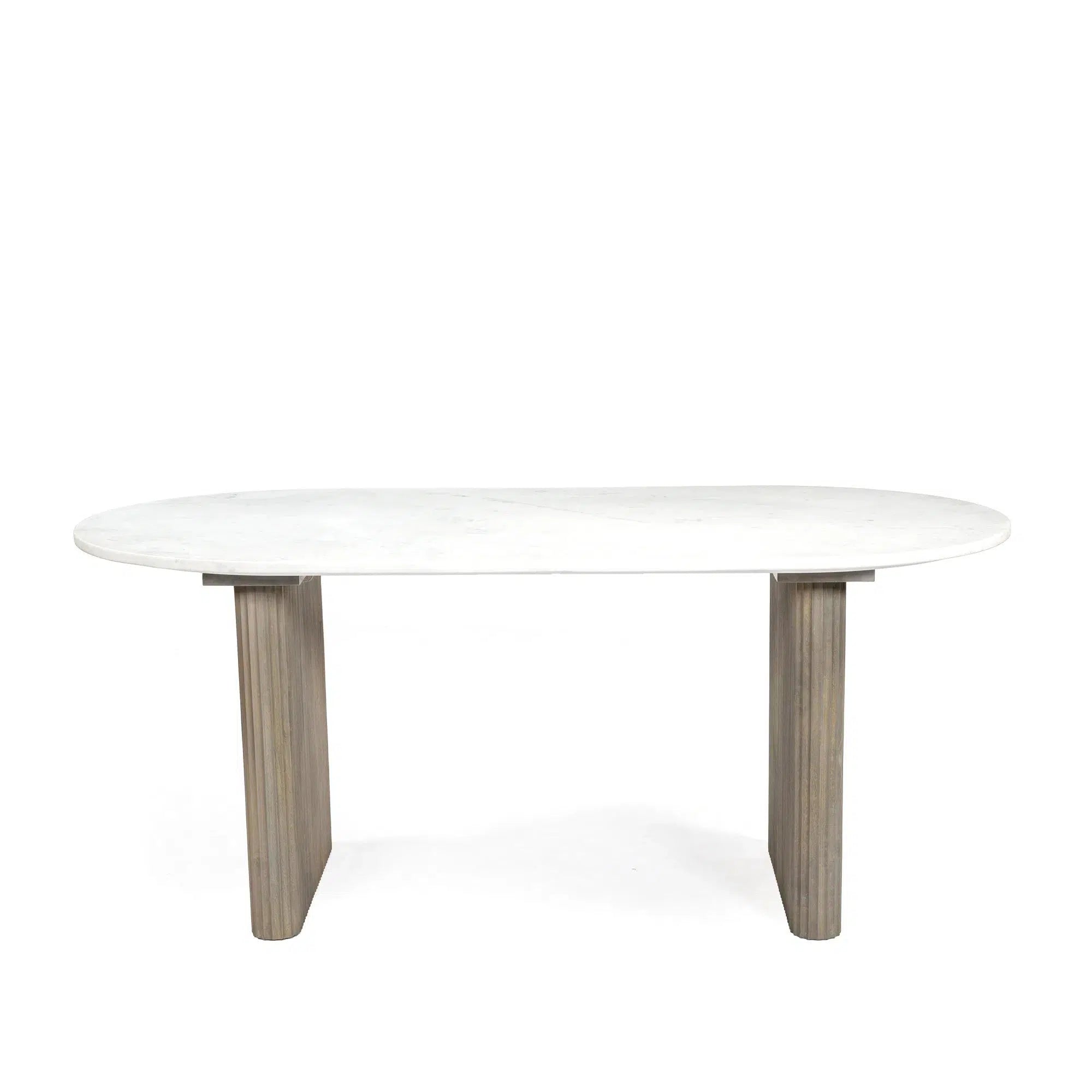 Bianca - Oval Dining Table