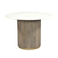 Bianca - Round Dining Table