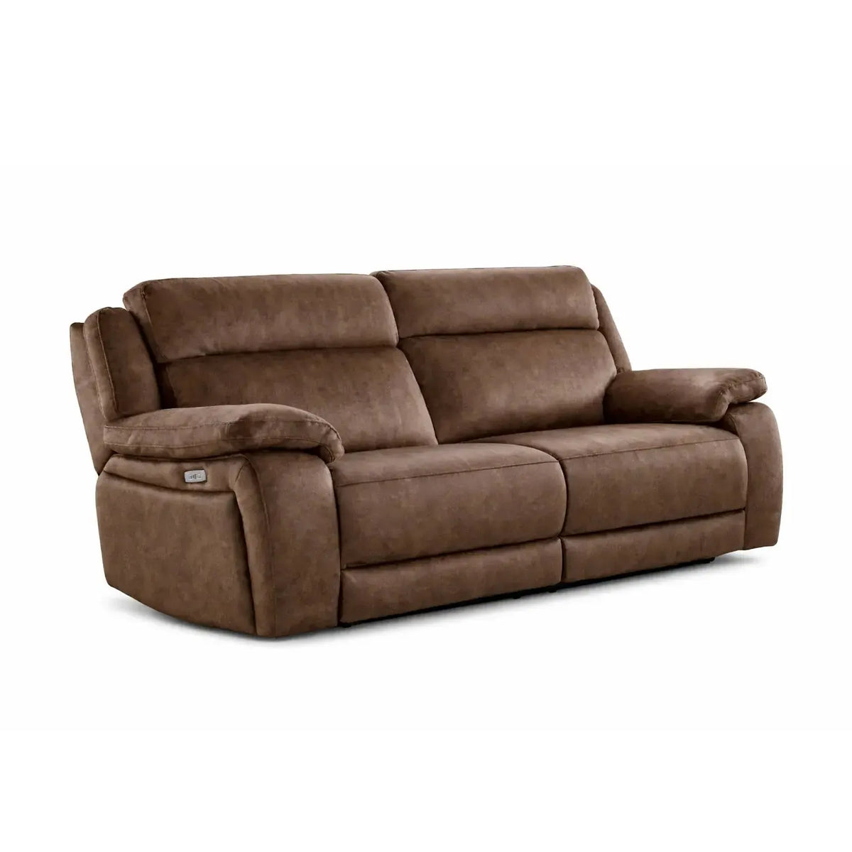 Bowden 3 Seater Power Recliner