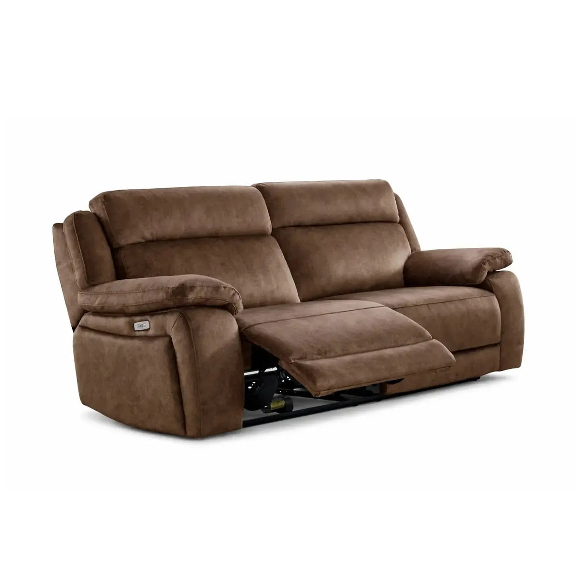 Bowden 3 Seater Power Recliner