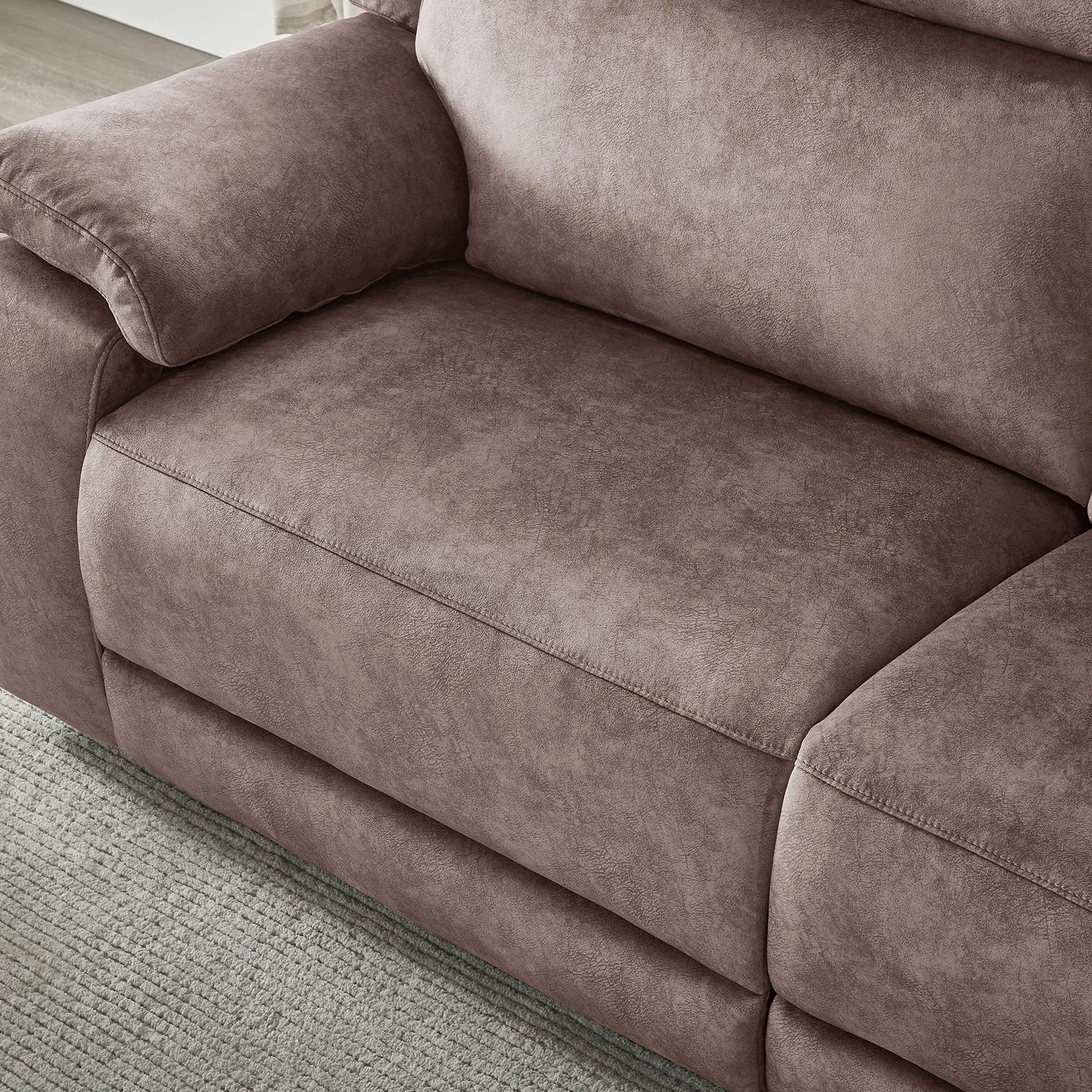 Bowden 3 Seater Power Recliner