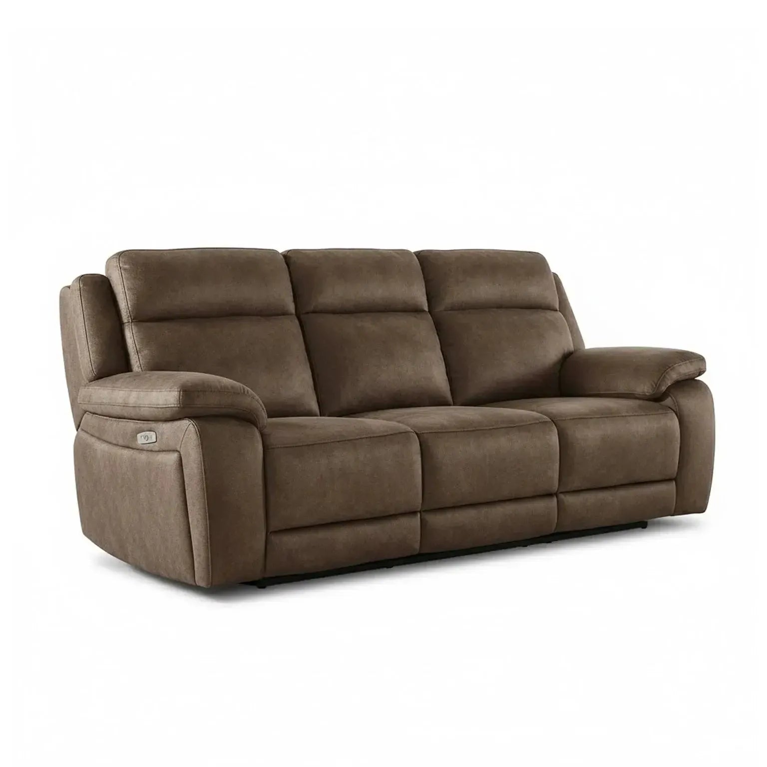 Bowden 3 Seater Power Recliner