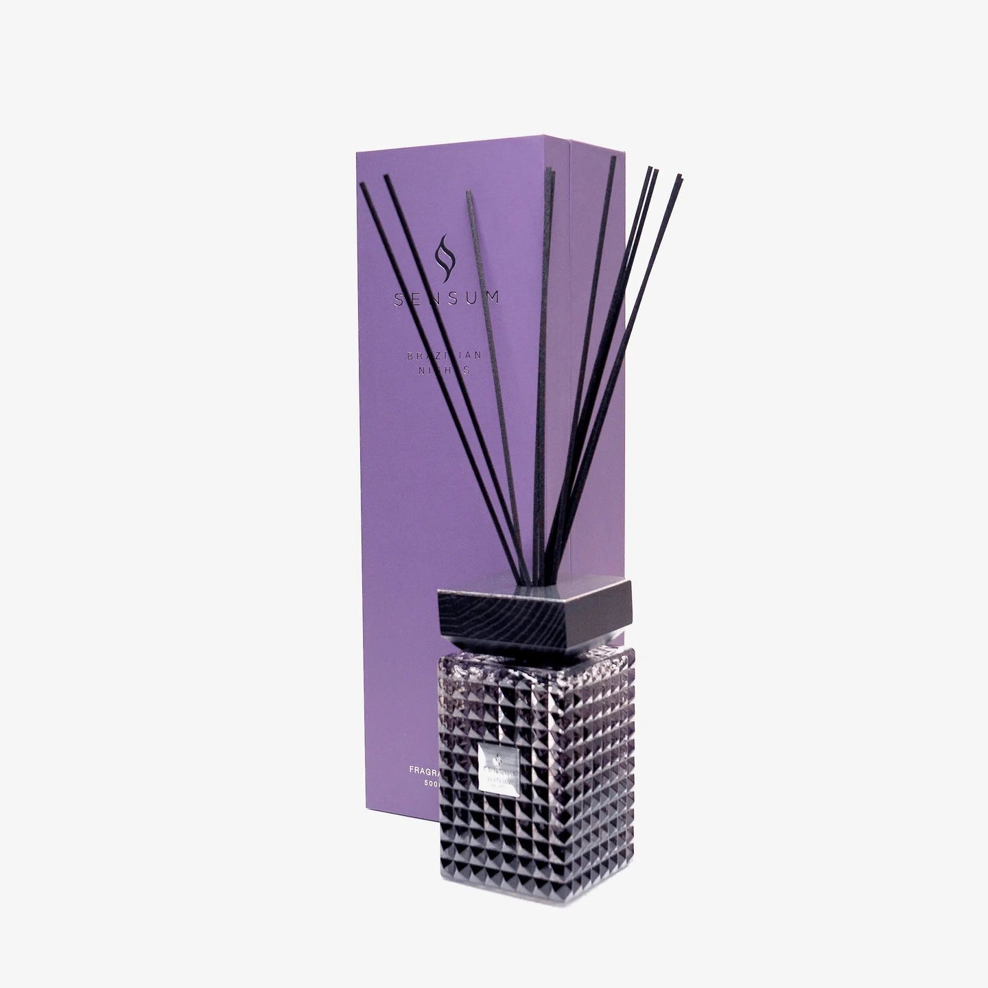 Brazilian Nights - Sensum Reed Diffuser (500ml)