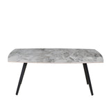 Brent - Grey Coffee Table