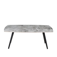 Brent - Grey Coffee Table