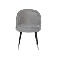 Brianna - Dining Chair (Light Grey)