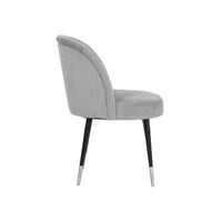 Brianna - Dining Chair (Light Grey)