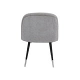 Brianna - Dining Chair (Light Grey)