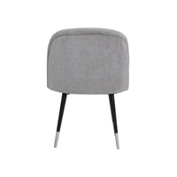 Brianna - Dining Chair (Light Grey)