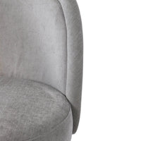 Brianna - Dining Chair (Light Grey)