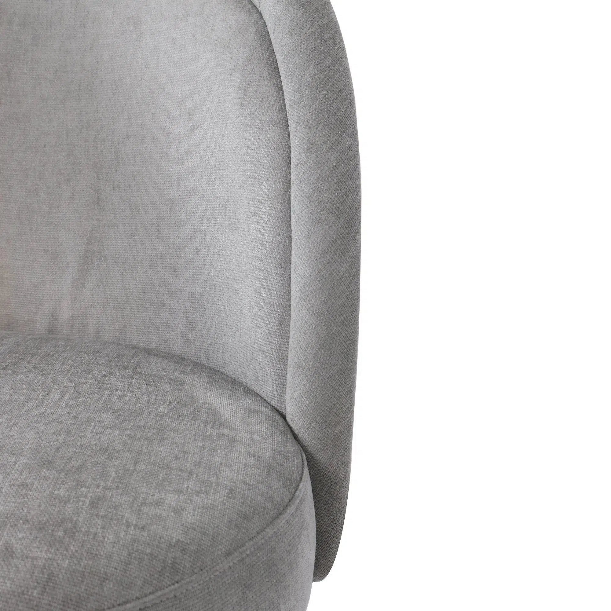 Brianna - Dining Chair (Light Grey)