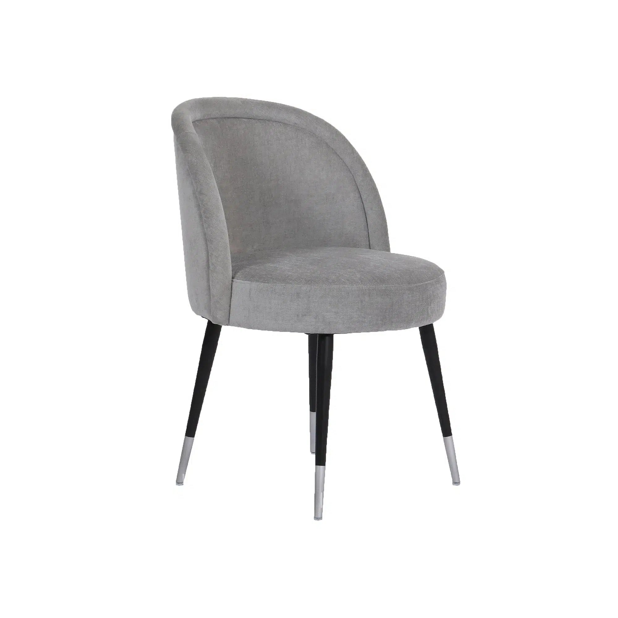 Brianna - Dining Chair (Light Grey)