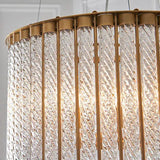 Bronte - Glass Tube Chandelier