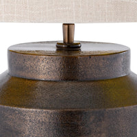 Bronze Antique Table Lamp