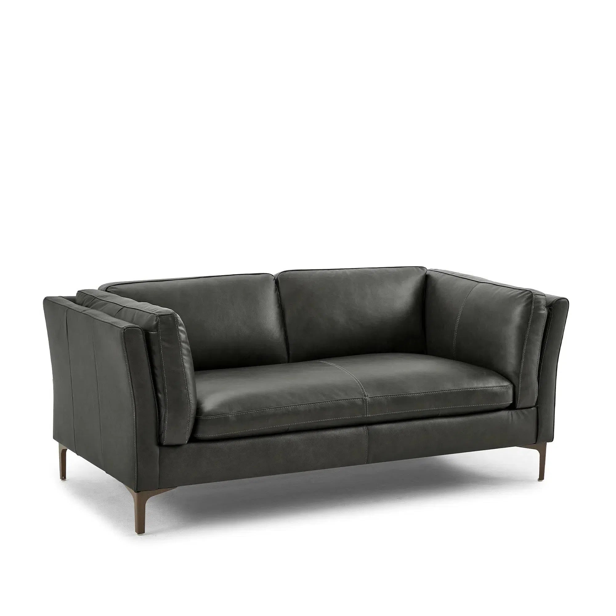 Brooks - 2 Seater Sofa - Lead