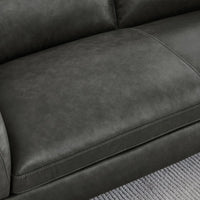 Brooks - 2 Seater Sofa - Lead