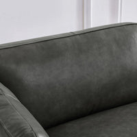 Brooks - 2 Seater Sofa - Lead