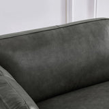 Brooks - 3 Seater Sofa - Lead