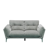 Calabri - 2 Seater Sofa - Premium Grey