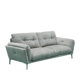 Calabri - 3 Seater Sofa - Premium Grey