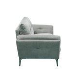 Calabri - 3 Seater Sofa - Premium Grey