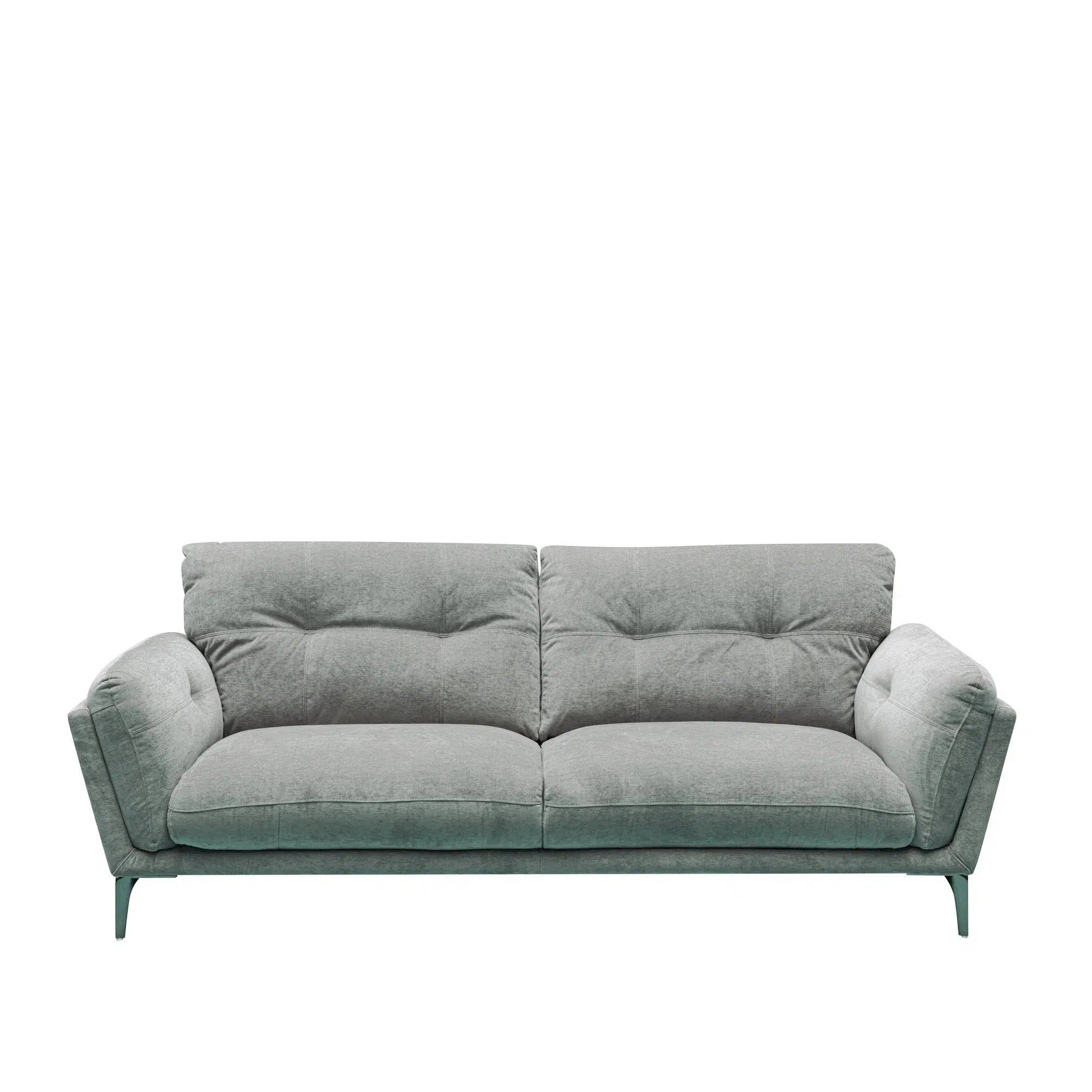 Calabri - 3 Seater Sofa - Premium Grey