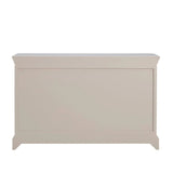 Cambridge - 3 Over 4 Drawer Chest - Grey