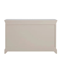 Cambridge - 3 Over 4 Drawer Chest - Grey