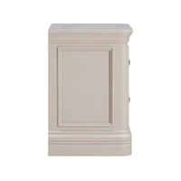 Cambridge - Bedside Table - Grey