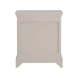 Cambridge - Bedside Table - Grey