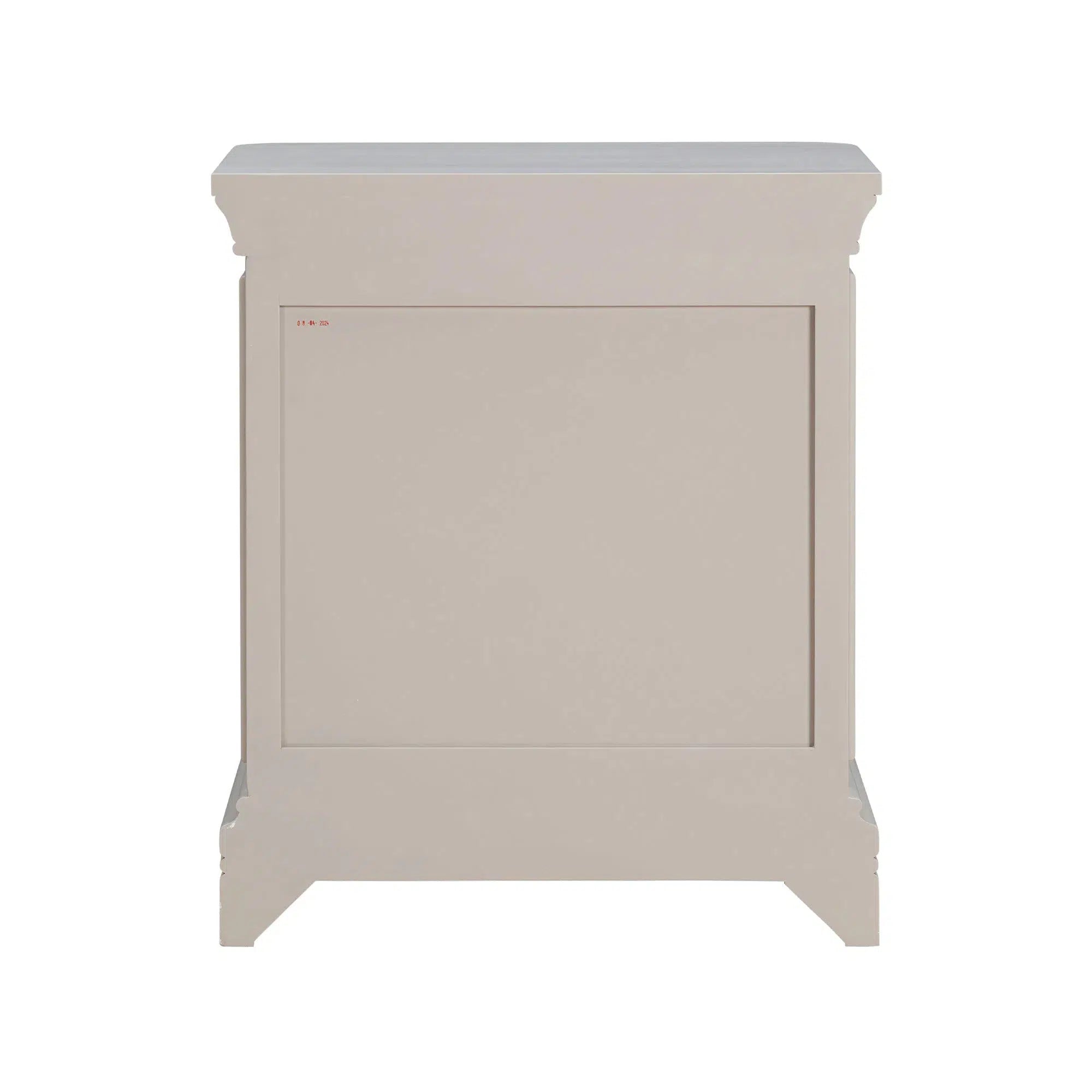 Cambridge - Bedside Table - Grey