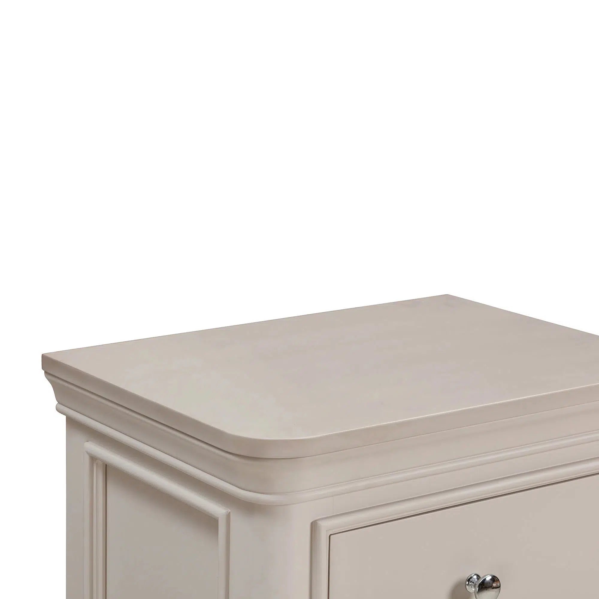 Cambridge - Bedside Table - Grey