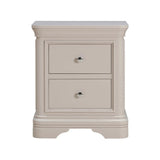 Cambridge - Bedside Table - Grey