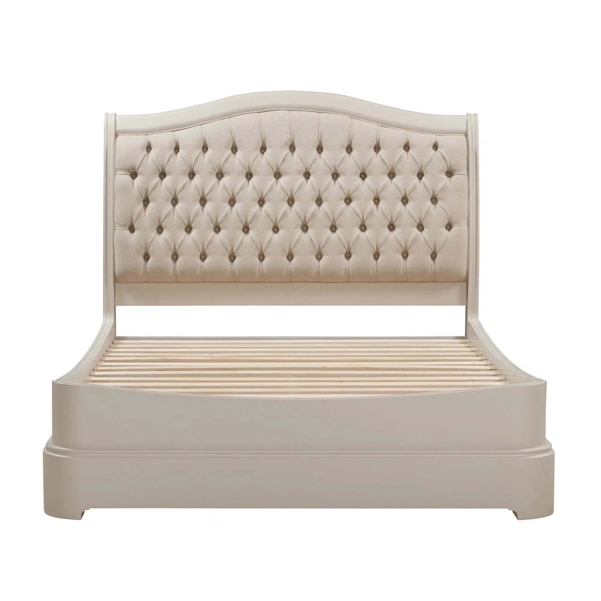 Cambridge - Double Bed - Grey