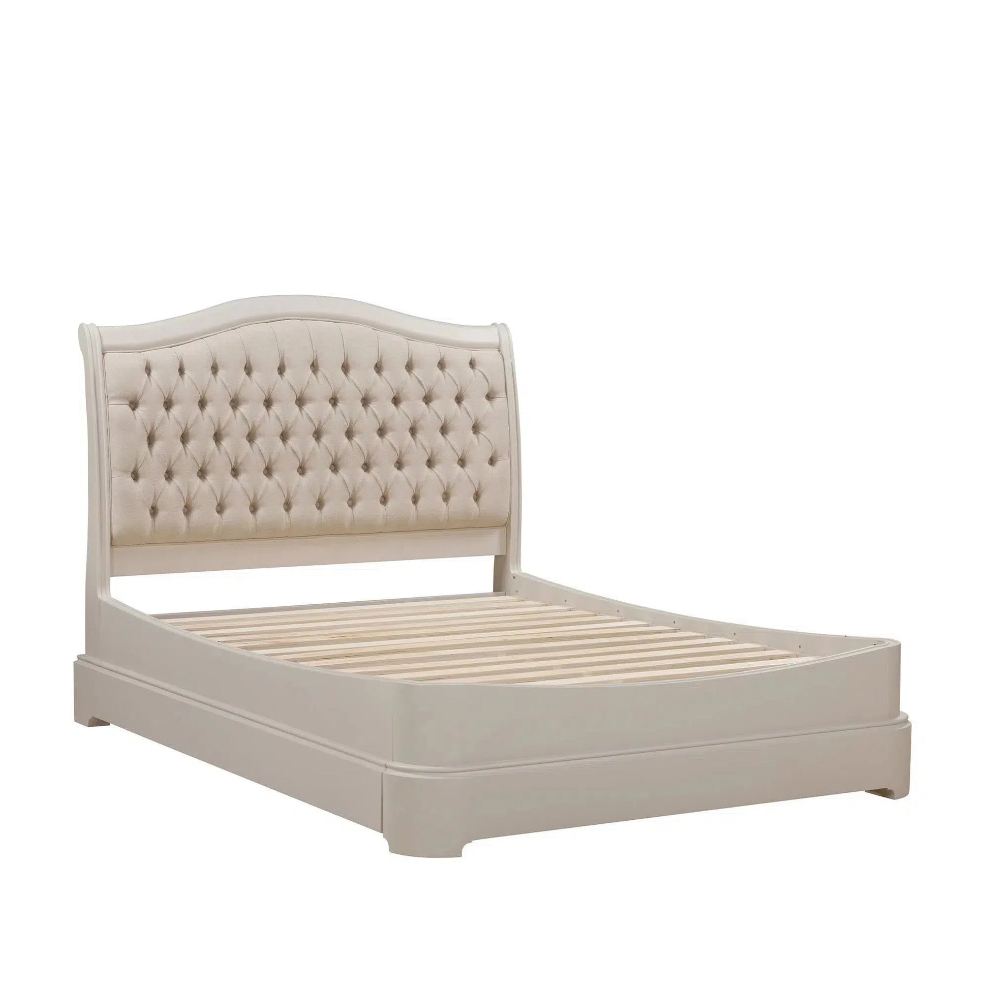 Cambridge - Double Bed - Grey