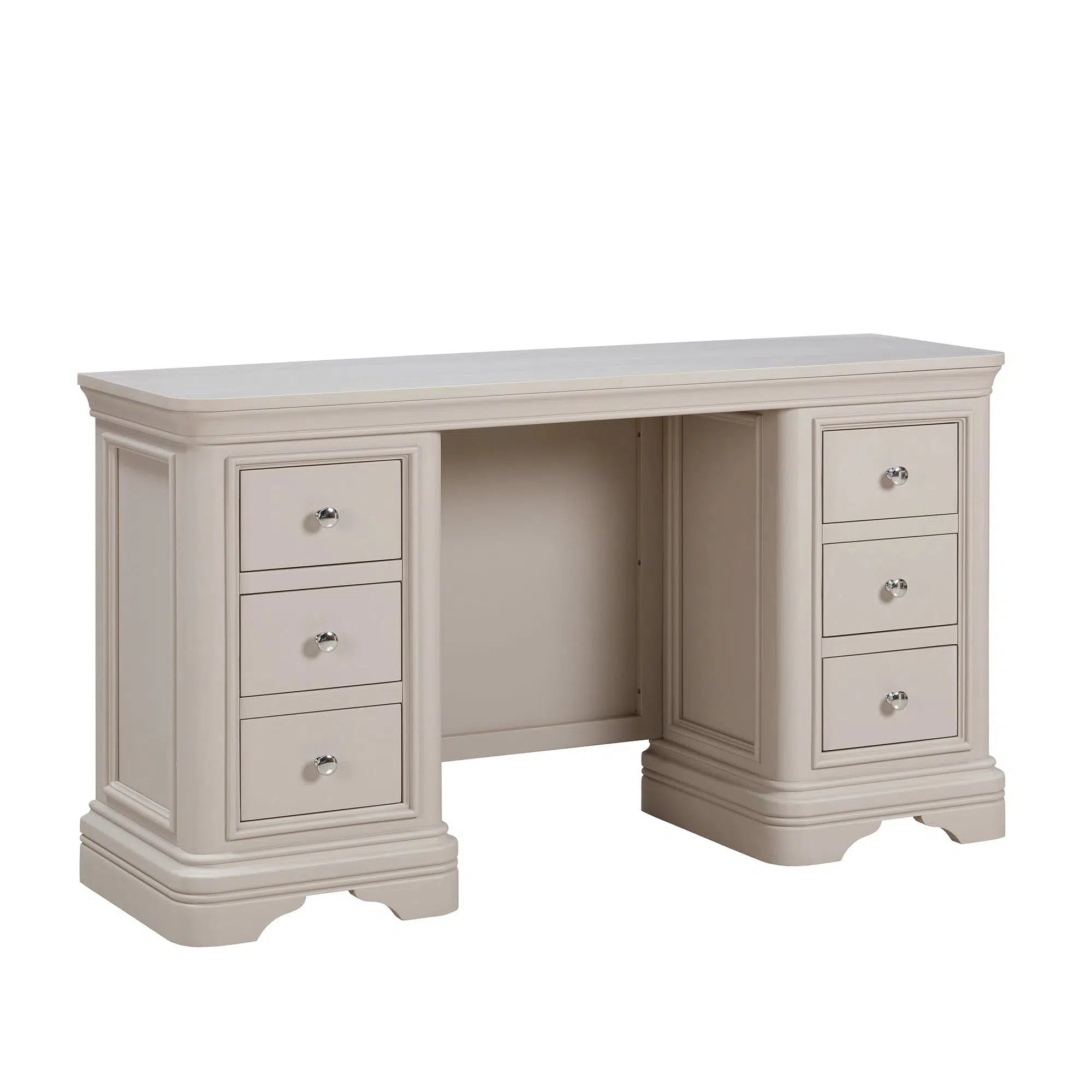 Cambridge - Dressing Table - Grey