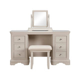 Cambridge - Dressing Table - Grey