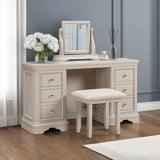 Cambridge - Dressing Table - Grey