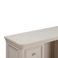 Cambridge - Dressing Table - Grey