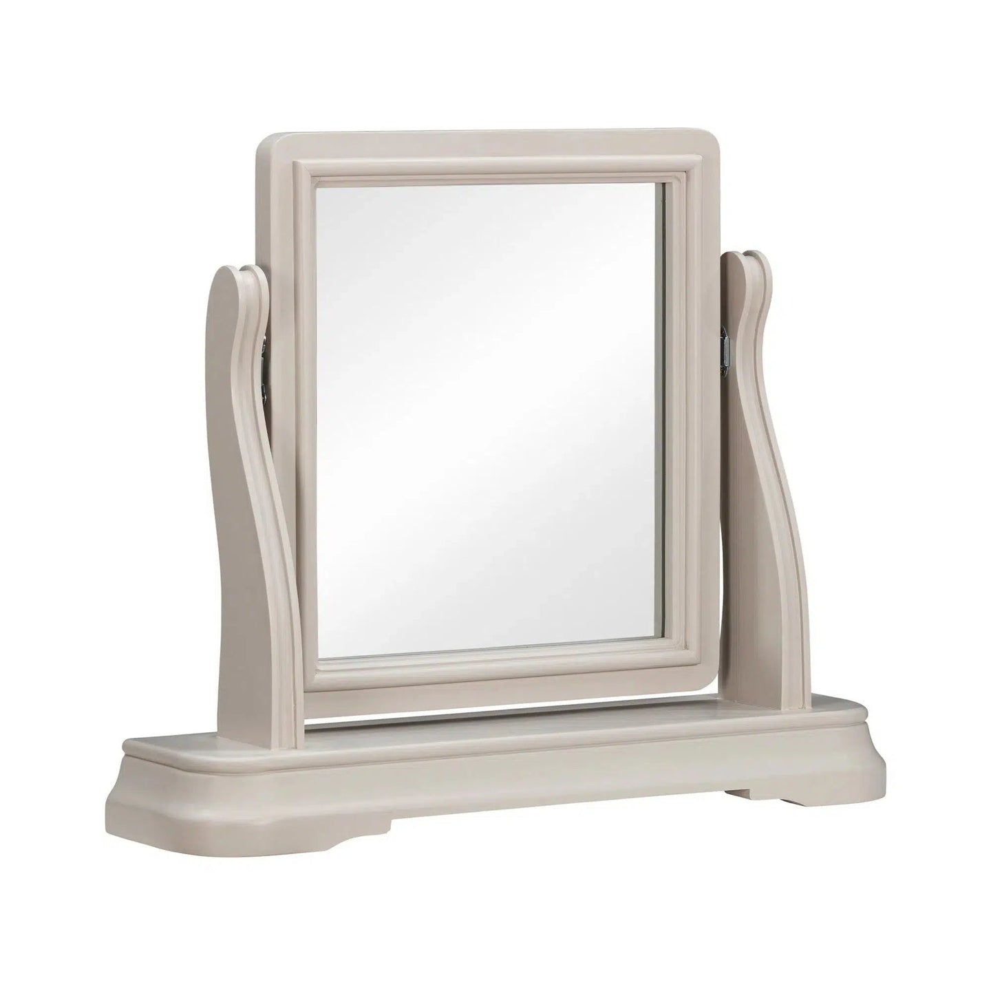 Cambridge - Trinket Mirror - Grey