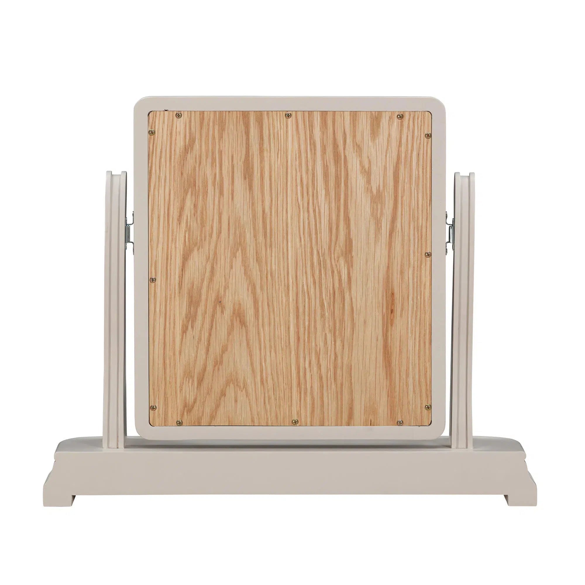 Cambridge - Trinket Mirror - Grey