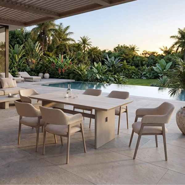 Cannes - Outdoor Dining Set