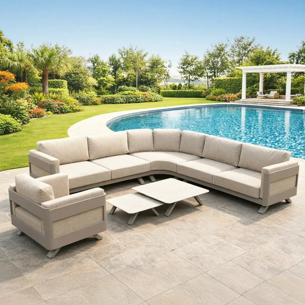 Cannes - Outdoor Lounge Set