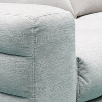 Catania - 2 Seater Sofa - Mist Grey