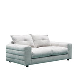 Catania - 2 Seater Sofa - Mist Grey