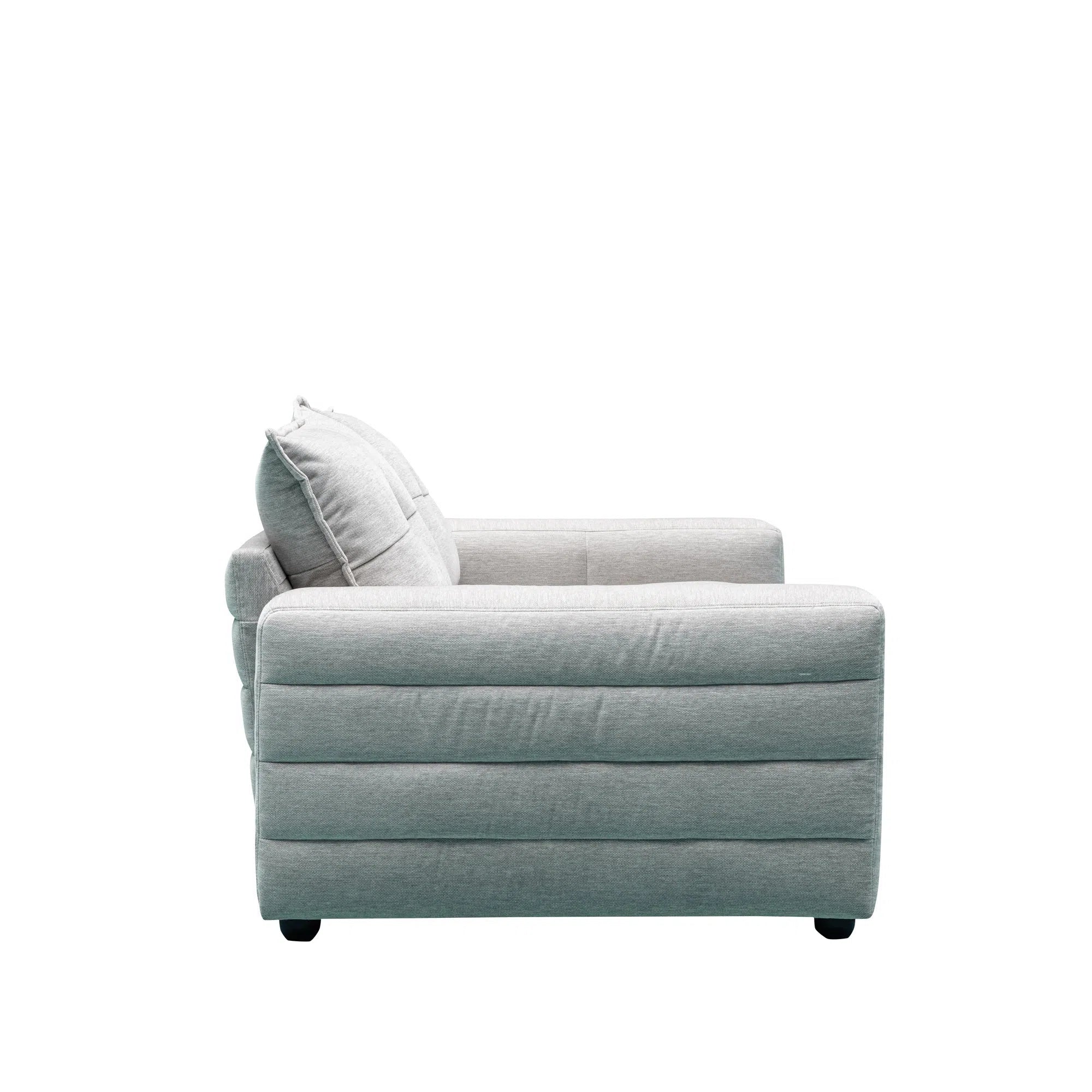 Catania - 2 Seater Sofa - Mist Grey