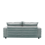 Catania - 2 Seater Sofa - Mist Grey