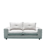 Catania - 2 Seater Sofa - Mist Grey