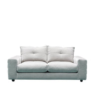 Catania - 2 Seater Sofa - Mist Grey